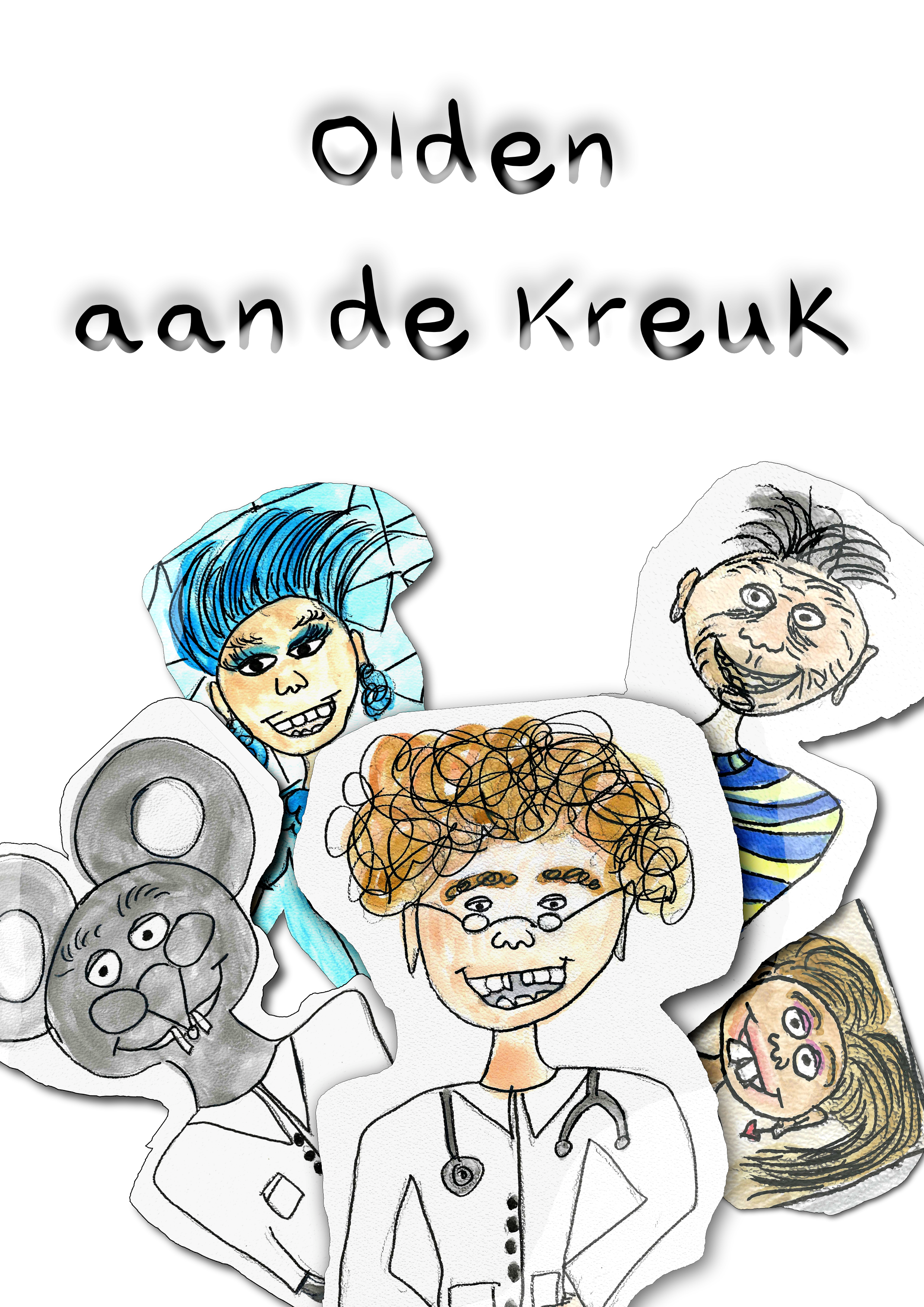 olden aan de kreuk